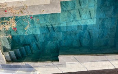 ÚLTIMOS TRABAJOS EN PISCINAS