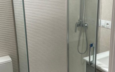 NUEVAS MAMPARAS INSTALADAS